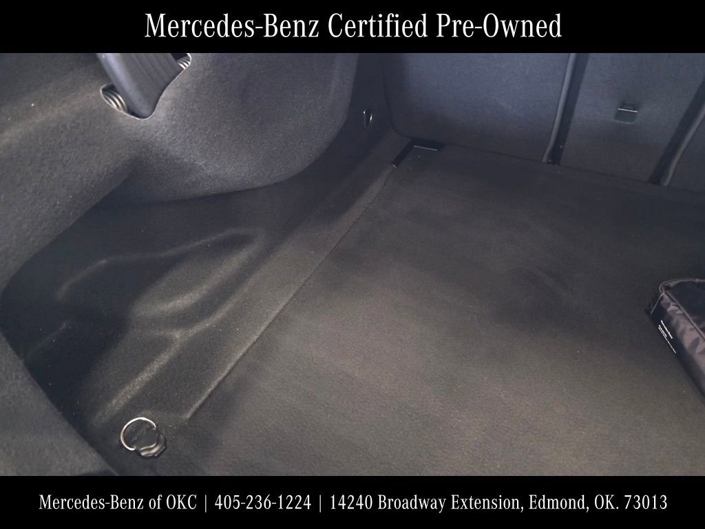 Certified 2022 Mercedes-Benz CLA 250 4MATIC image 17