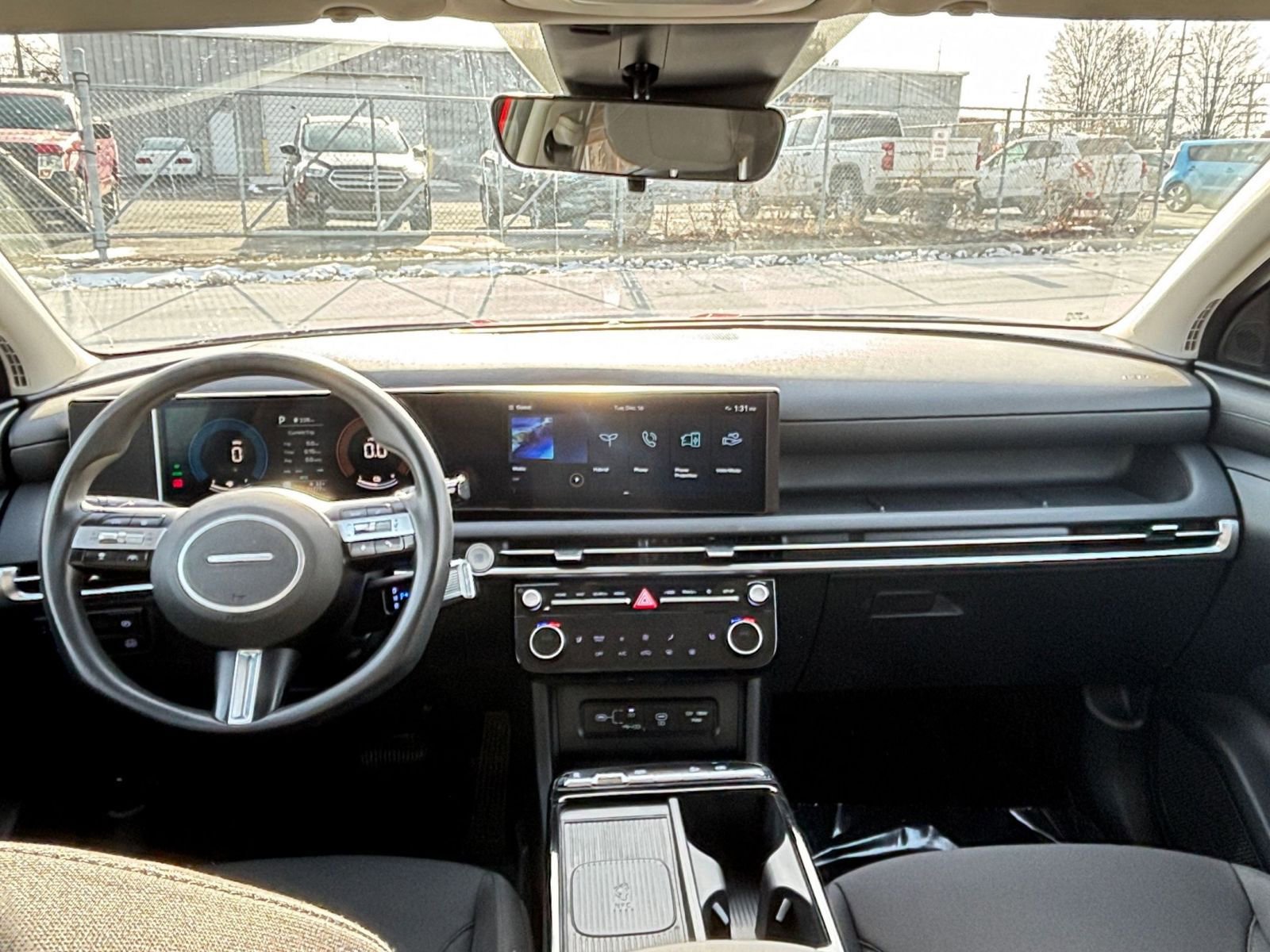 Used 2025 Hyundai Tucson Blue image 33