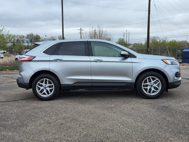 Used 2022 Ford Edge SEL AWD/4WD image 2