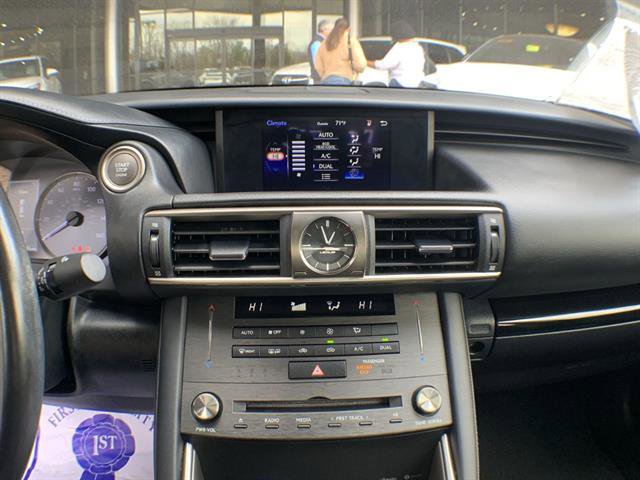 Certified 2020 Lexus IS 300 w/ Accessory Package 2 image 19