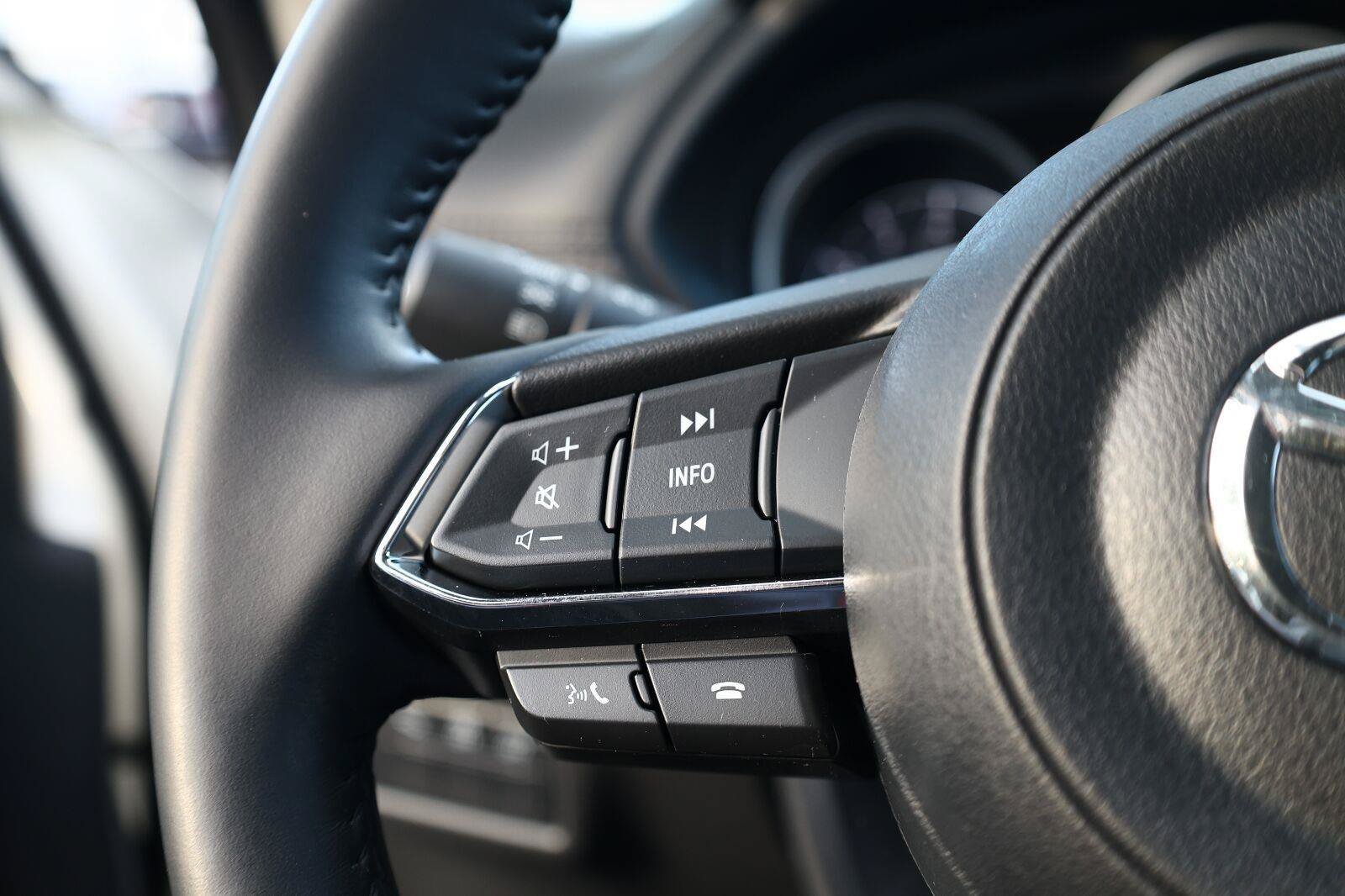 Used 2024 MAZDA CX-5 AWD 2.5 S w/ Select Package image 27