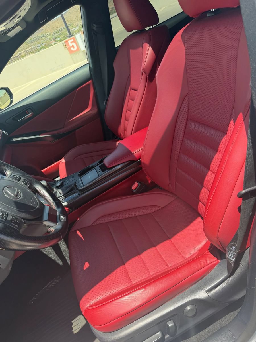 Used 2023 Lexus IS 350 F Sport w/ Navigation Package RWD image 17