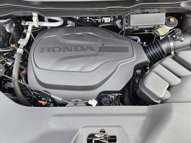 New 2026 Honda Ridgeline TrailSport+ image 17