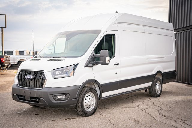 New 2025 Ford Transit 350 148 High Roof Extended AWD image 11