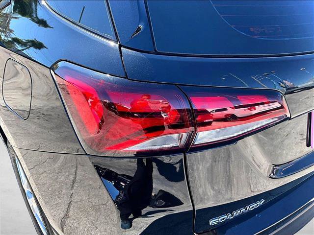 Used 2022 Chevrolet Equinox LS image 28