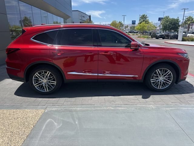 Used 2022 Acura MDX SH-AWD w/ Advance Package image 4