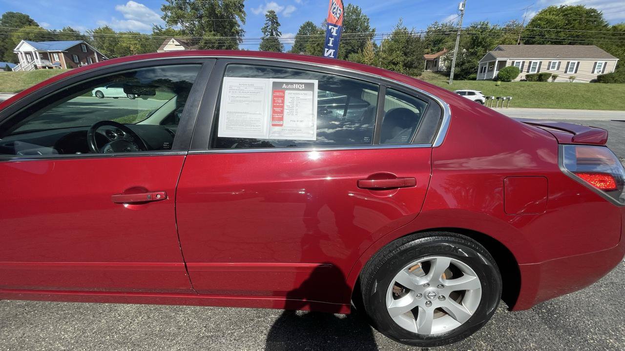 Used 2007 Nissan Altima 2.5 S w/ Convenience Plus Pkg FWD image 4