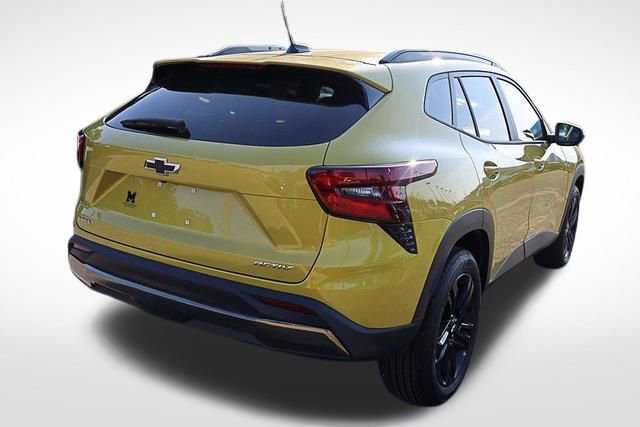 Used 2025 Chevrolet Trax ACTIV image 10