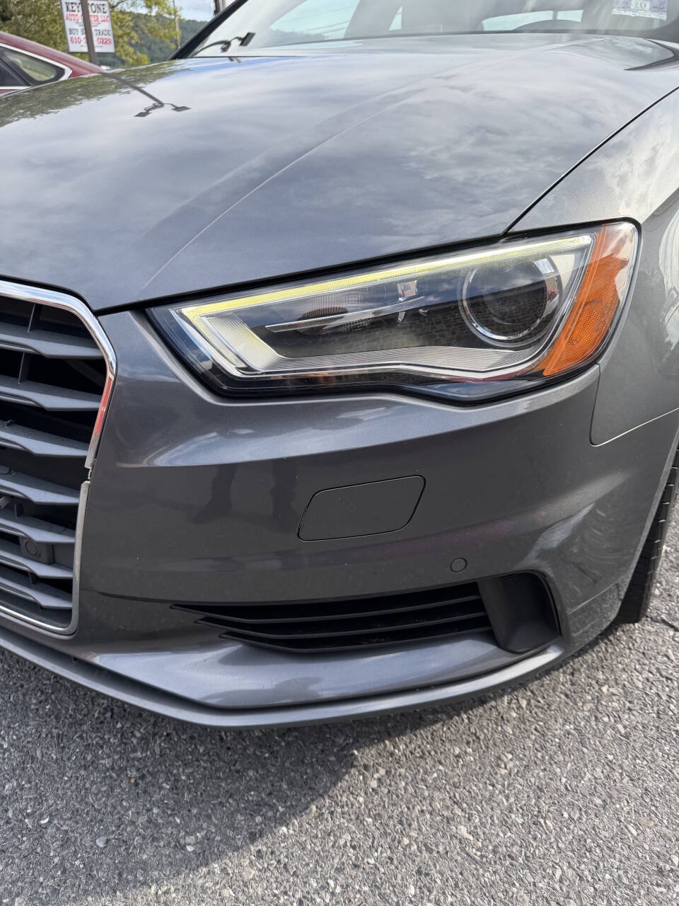 Used 2015 Audi A3 2.0T Premium w/ Audi MMI Navigation Plus AWD/4WD image 11