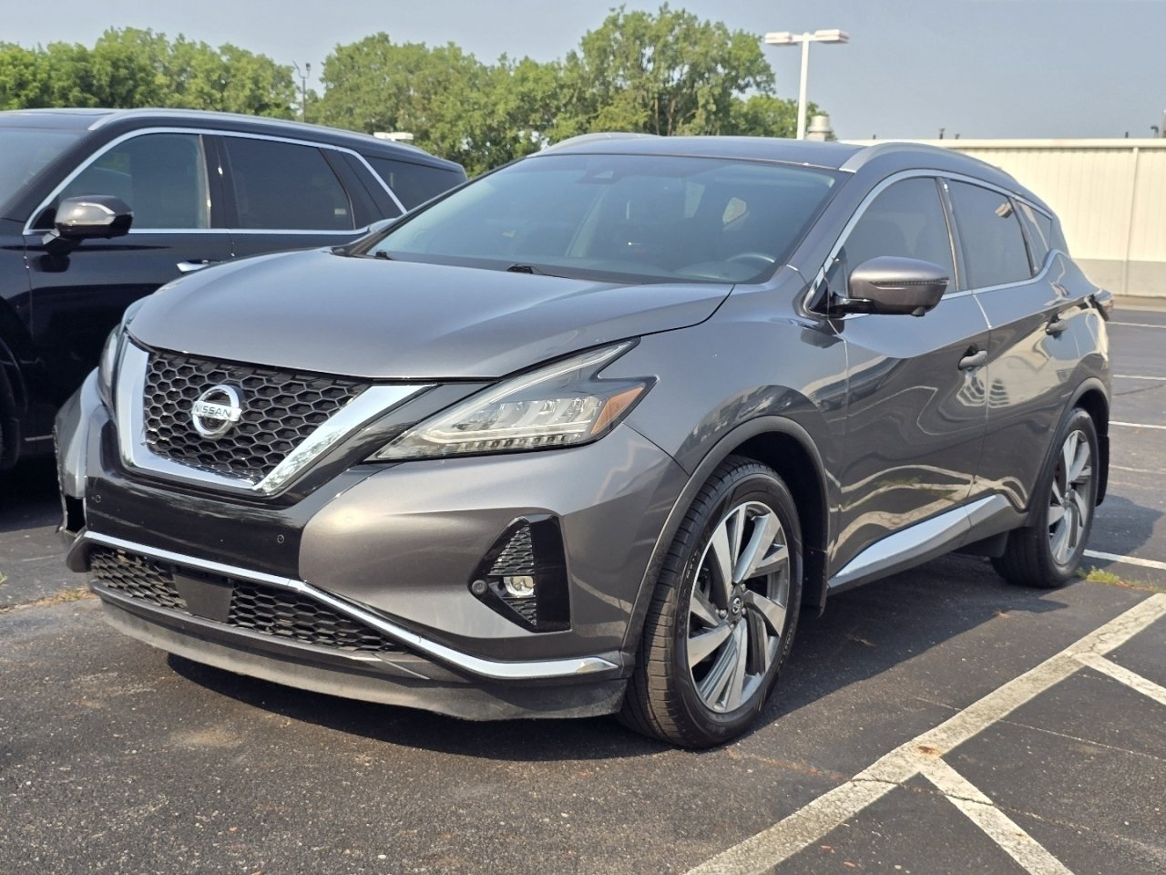 Used 2020 Nissan Murano SL w/ Moonroof Package AWD/4WD image 3