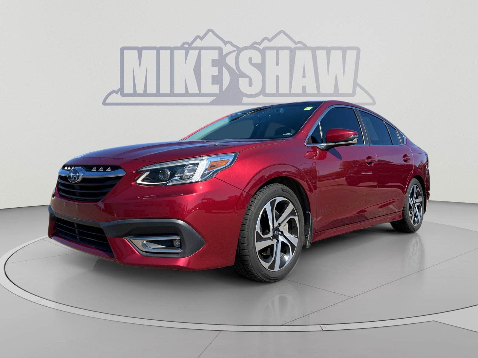 Used 2022 Subaru Legacy Limited w/ Popular Package #2 AWD/4WD image 1