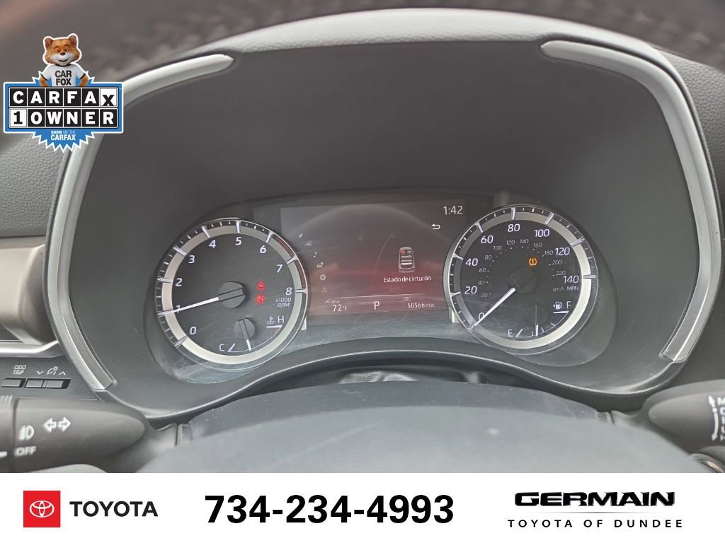 Used 2023 Toyota Highlander XLE image 21