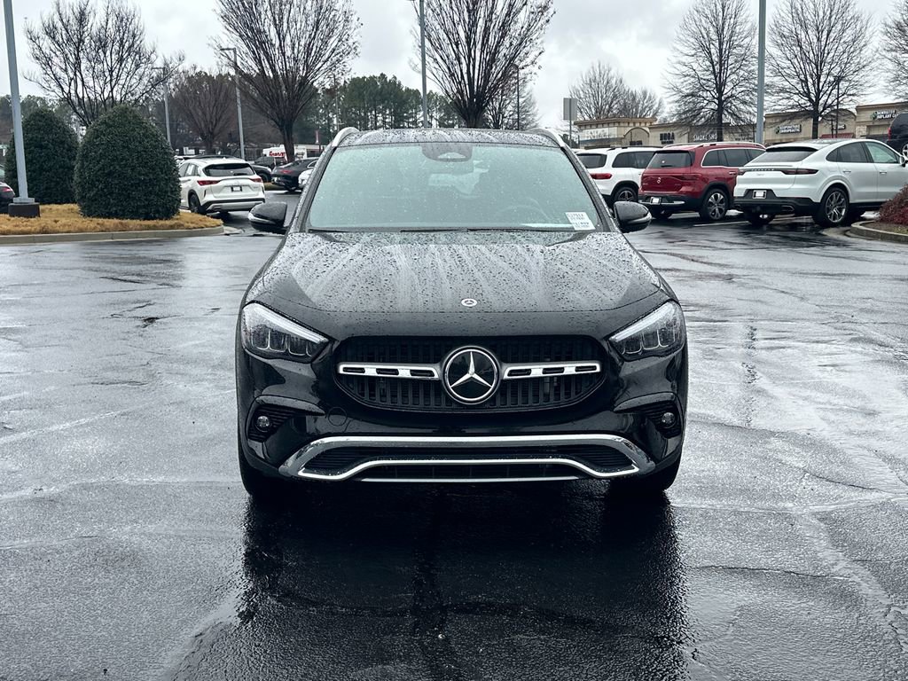 Certified 2026 Mercedes-Benz GLA 250 4MATIC image 2