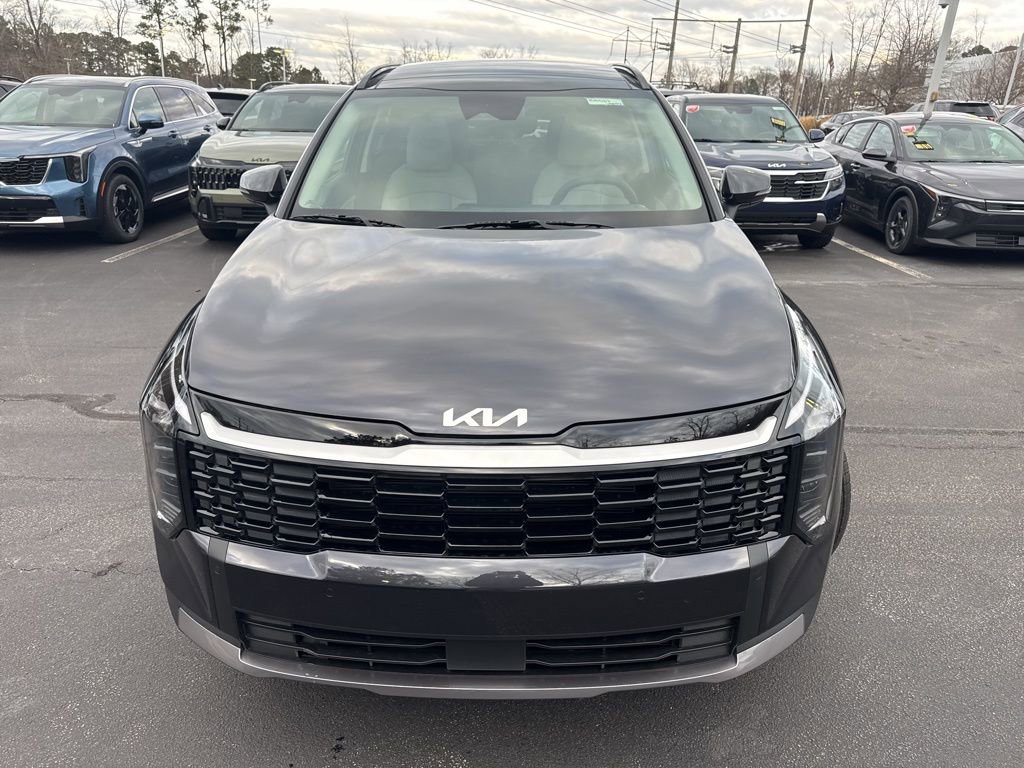 New 2026 Kia Sportage EX FWD image 16