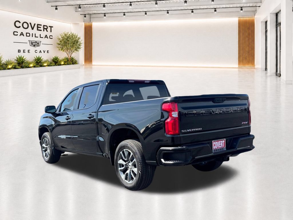 Used 2025 Chevrolet Silverado 1500 RST RWD image 10