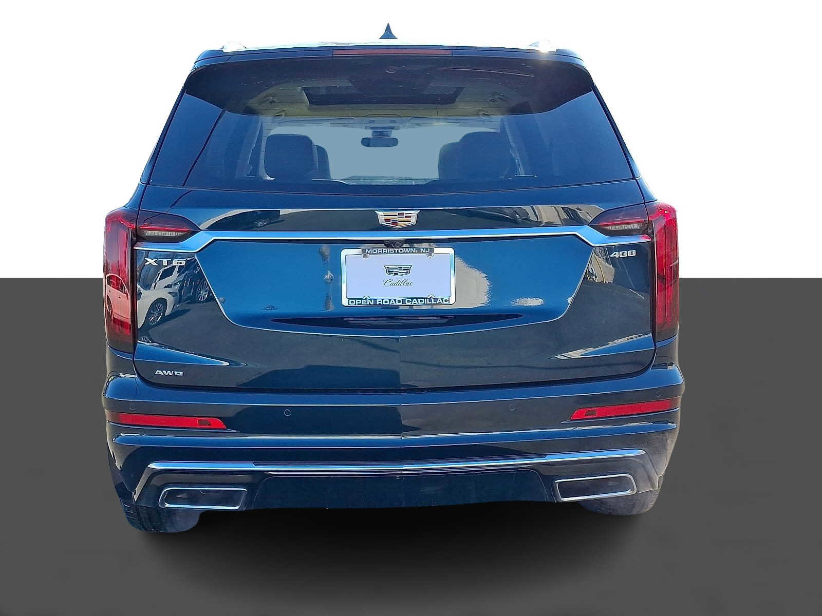 Used 2025 Cadillac XT6 Premium Luxury image 5