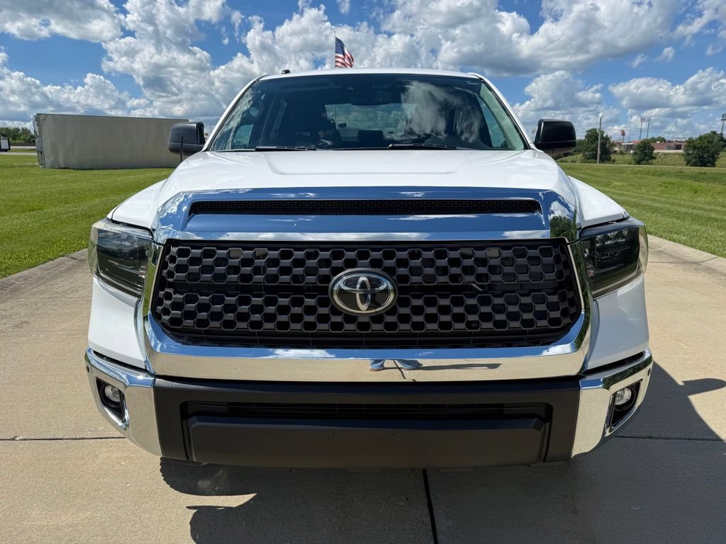 Used 2019 Toyota Tundra SR5 w/ TRD Off Road Package AWD/4WD image 9