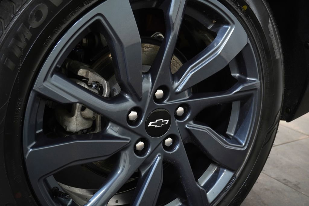 Used 2024 Chevrolet Equinox RS AWD/4WD image 11