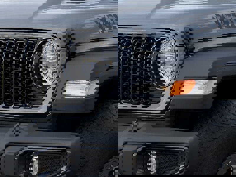 New 2026 Jeep Wrangler Willys AWD/4WD image 36