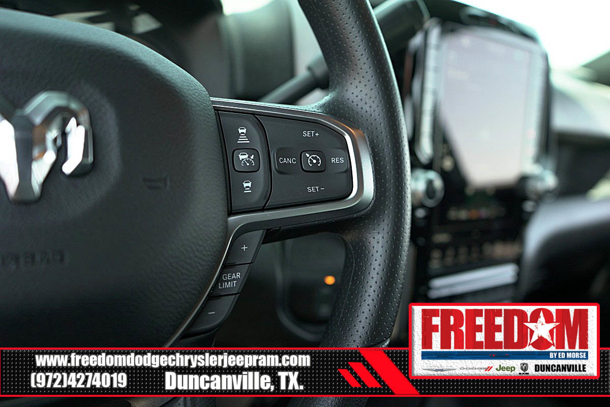 New 2025 RAM 2500 Tradesman AWD/4WD image 26
