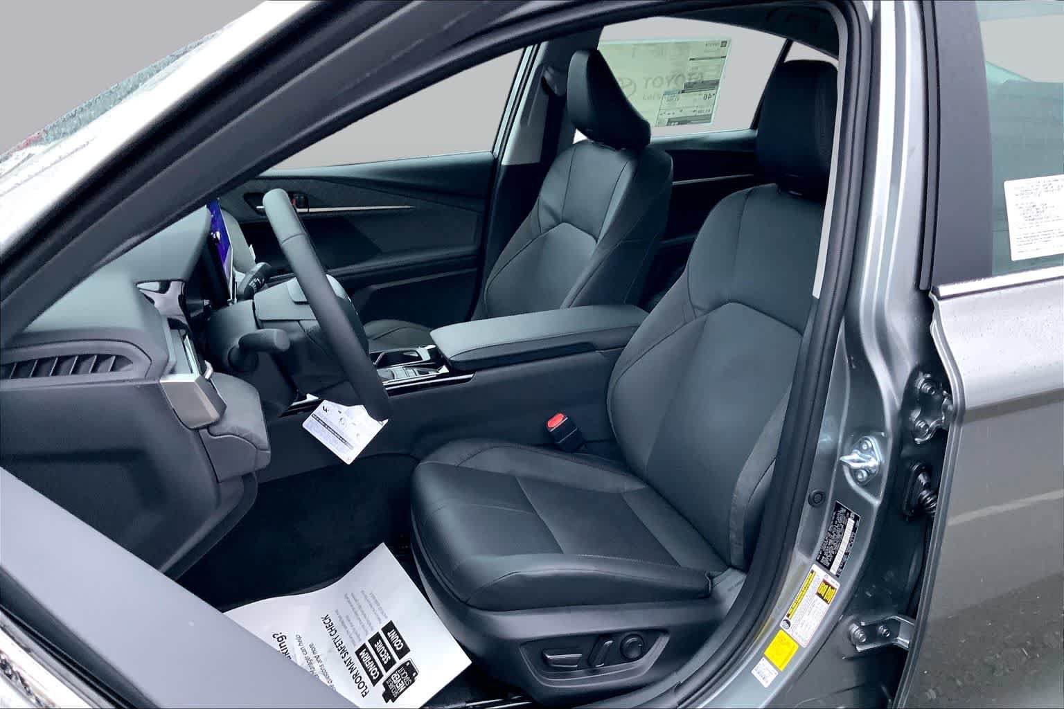 New 2026 Toyota Camry XLE FWD image 9