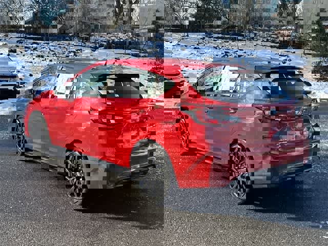 Certified 2025 Subaru Impreza RS image 22