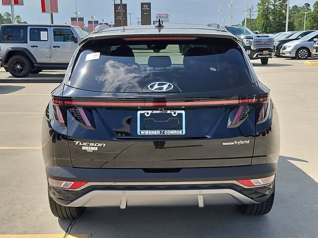 Used 2024 Hyundai Tucson Limited AWD/4WD image 6