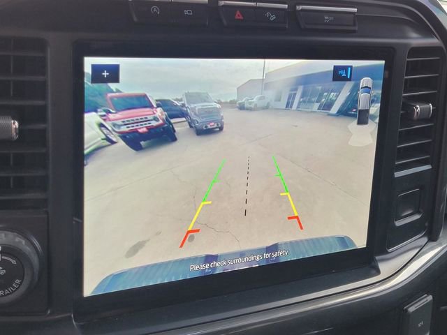 Used 2021 Ford F150 XLT w/ Equipment Group 302A High image 19