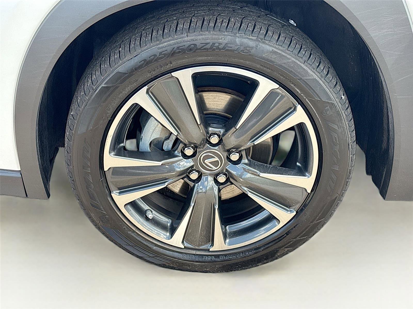 Used 2019 Lexus UX 200 w/ Accessory Package 2 image 29