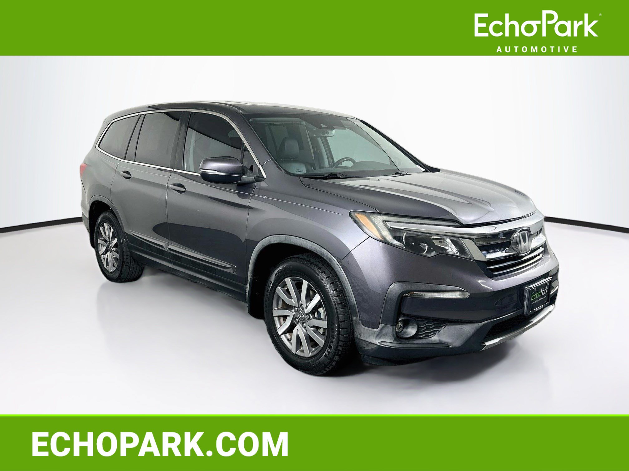 Used 2019 Honda Pilot EX-L image 1