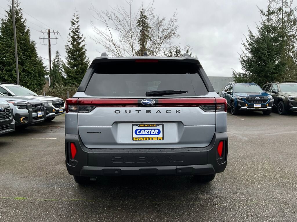 New 2026 Subaru Outback Limited image 7