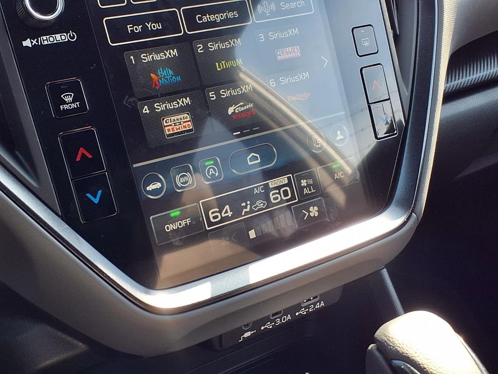 Certified 2025 Subaru Crosstrek 2.5i Sport image 5