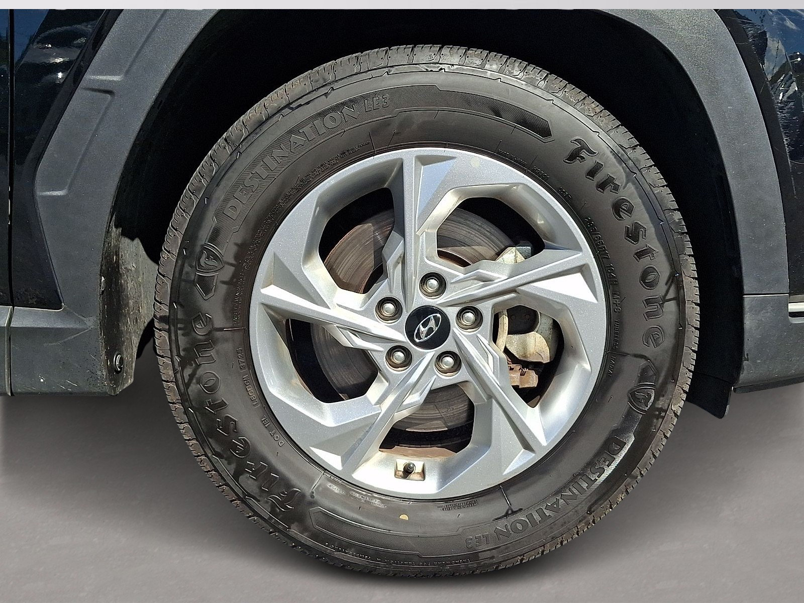 Used 2024 Hyundai Tucson SEL FWD image 8