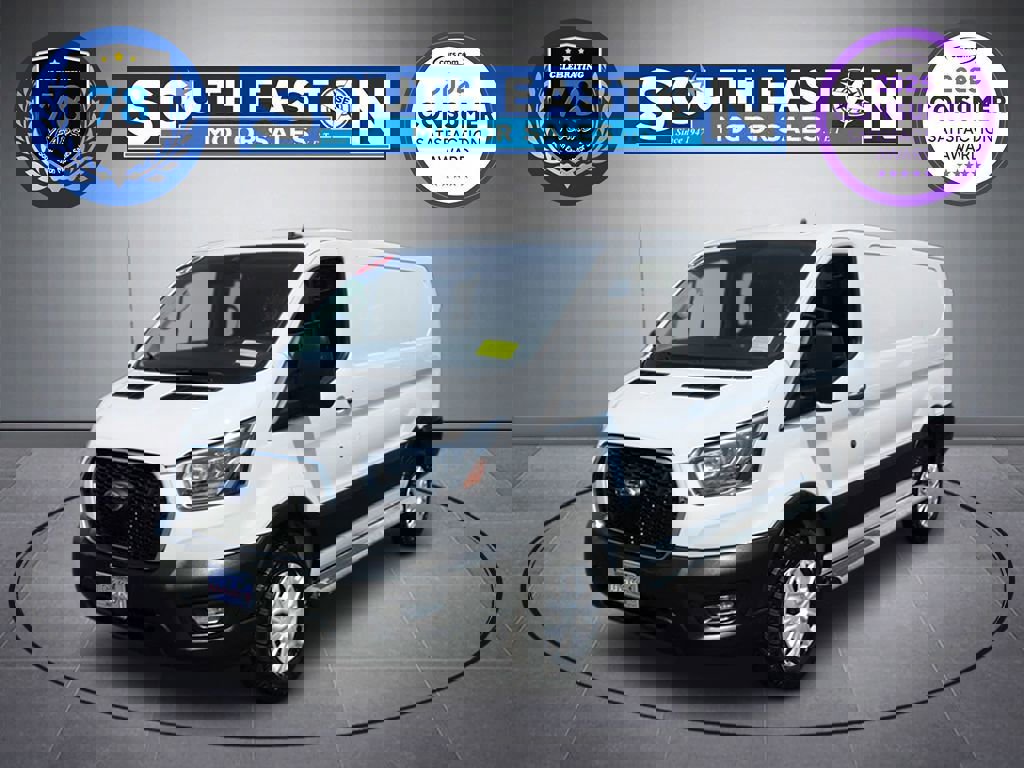 Used 2023 Ford Transit 250 Low Roof w/ Exterior Upgrade Package image 1