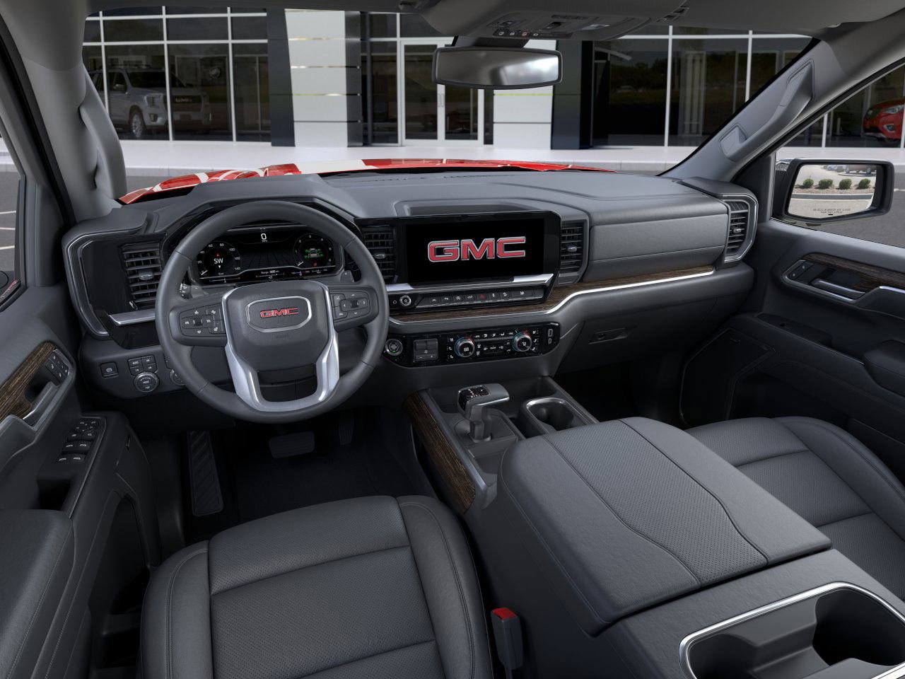 New 2026 GMC Sierra 1500 SLT w/ SLT Premium Plus Package image 15