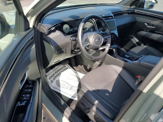 Used 2024 Hyundai Santa Cruz Limited AWD/4WD image 12