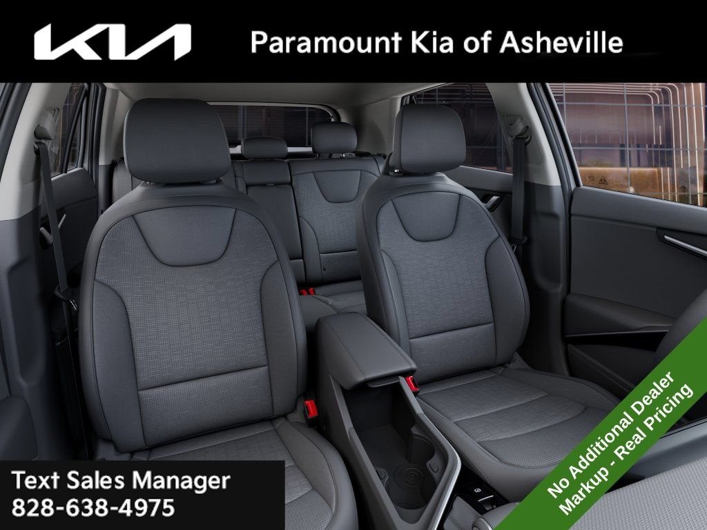 New 2026 Kia Niro FWD image 15