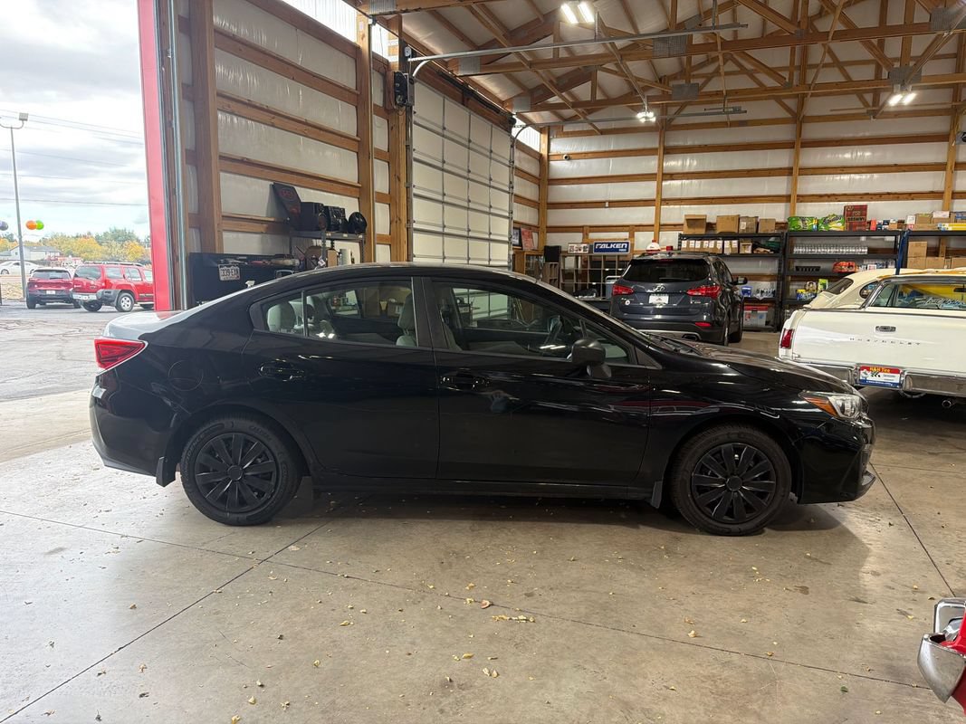 Used 2018 Subaru Impreza 2.0i AWD/4WD image 7