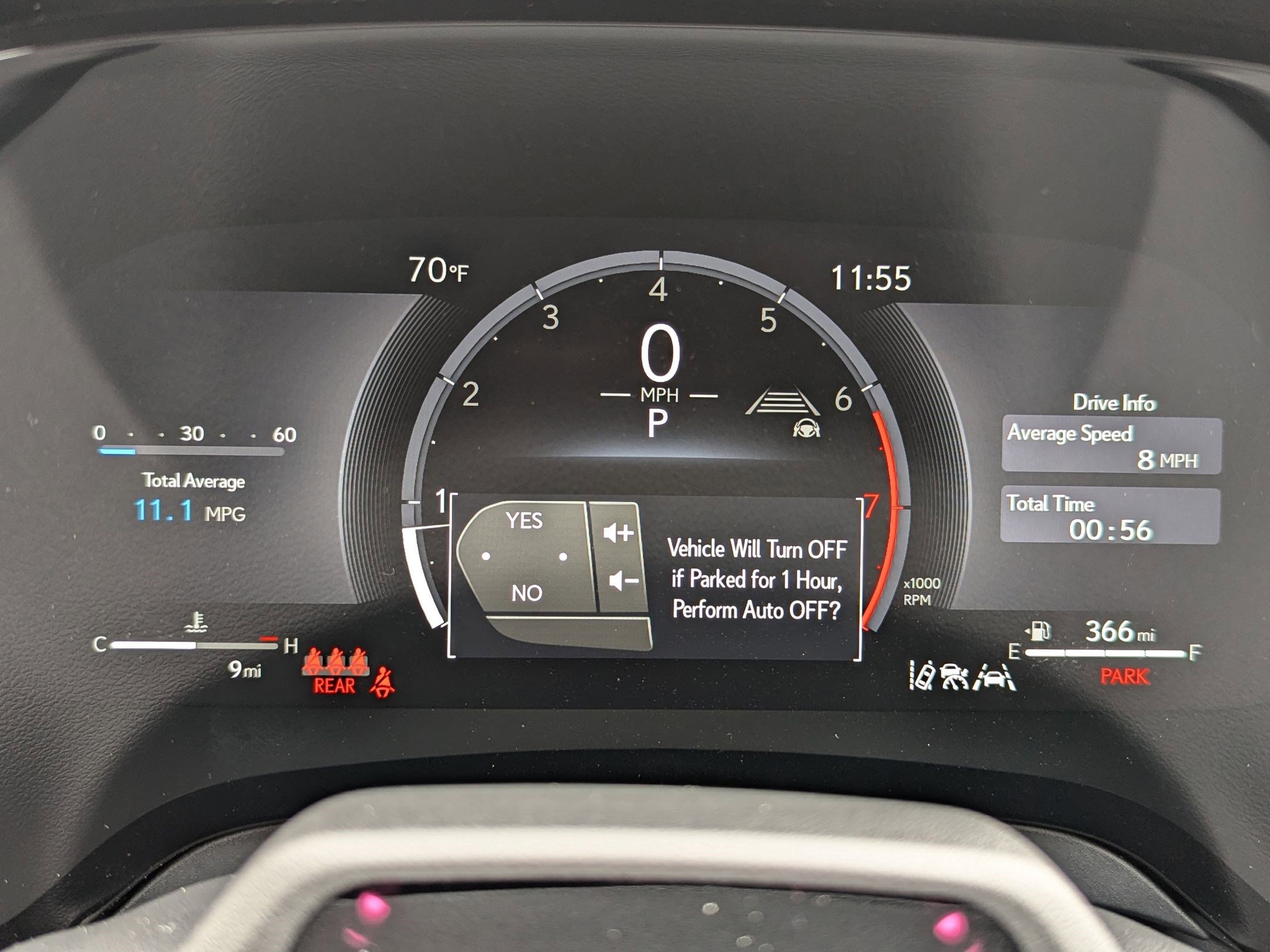 New 2025 Lexus RX 350 Premium image 18