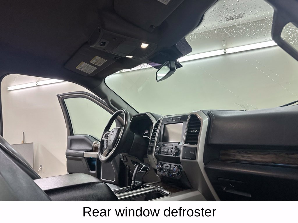Used 2019 Ford F150 Lariat AWD/4WD image 19