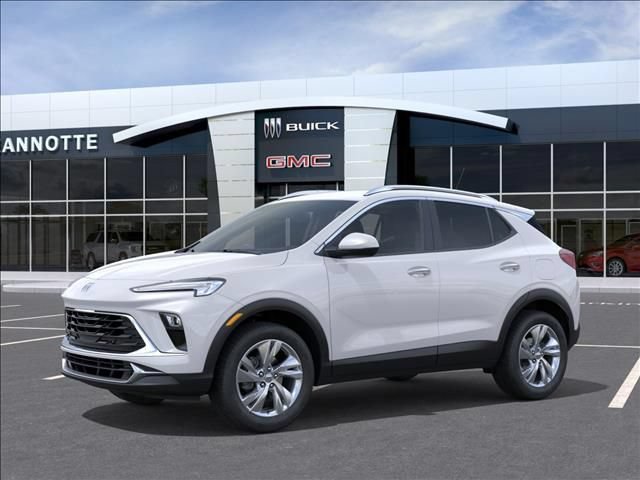 New 2026 Buick Encore GX Preferred w/ Comfort Package FWD image 2