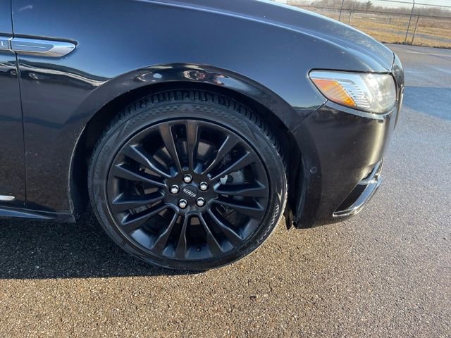 Used 2020 Lincoln Continental Reserve AWD/4WD image 41