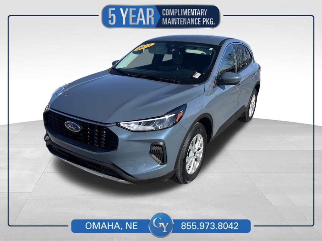 Used 2023 Ford Escape Active w/ Tech Pack #2