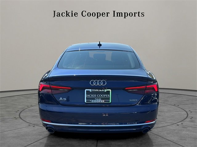 Used 2019 Audi A5 2.0T Premium Plus w/ Premium Plus image 4