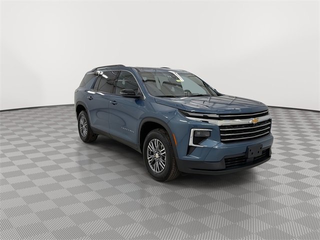 Certified 2025 Chevrolet Traverse LT image 2