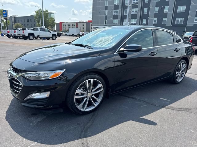Used 2024 Chevrolet Malibu LT