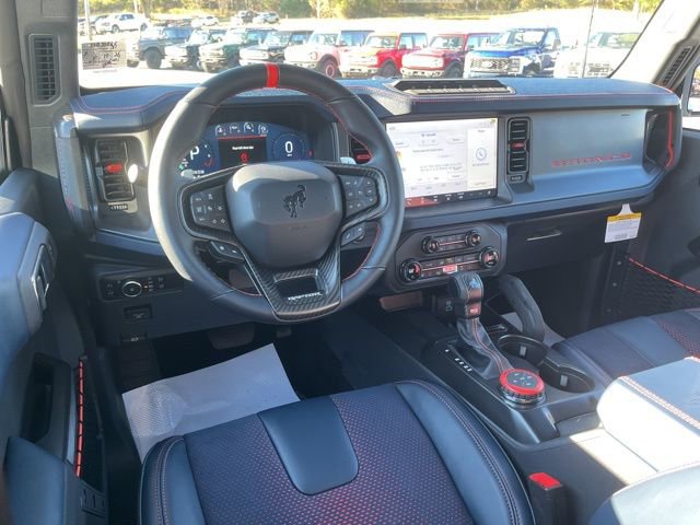 New 2025 Ford Bronco Raptor w/ Interior Carbon Fiber Pack AWD/4WD image 18