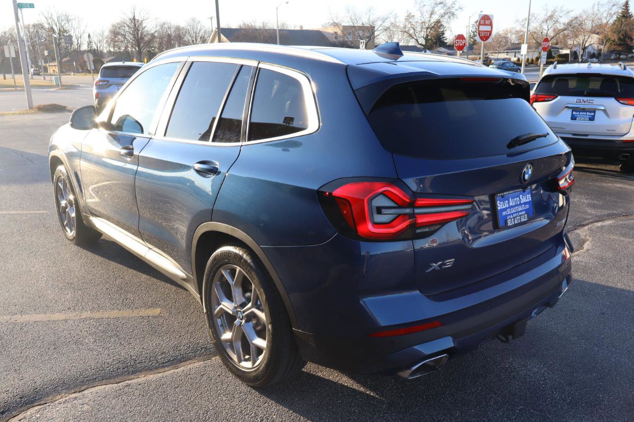 Used 2023 BMW X3 xDrive30i w/ Premium Package image 5