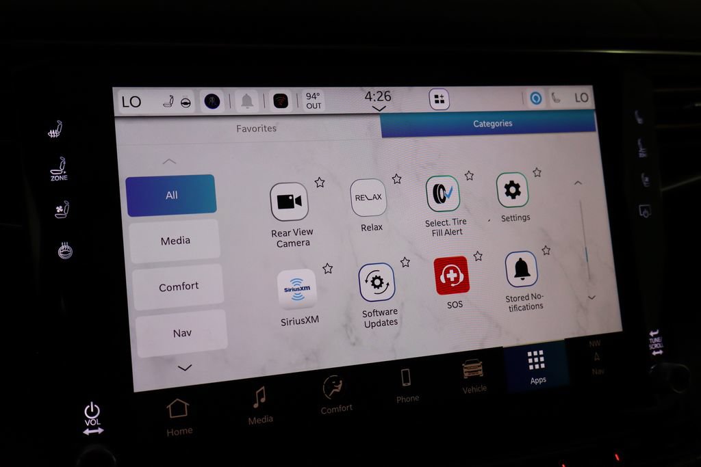 New 2026 Jeep Grand Wagoneer Summit AWD/4WD image 47