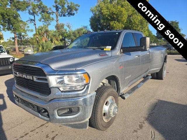 Used 2019 RAM 3500 Big Horn